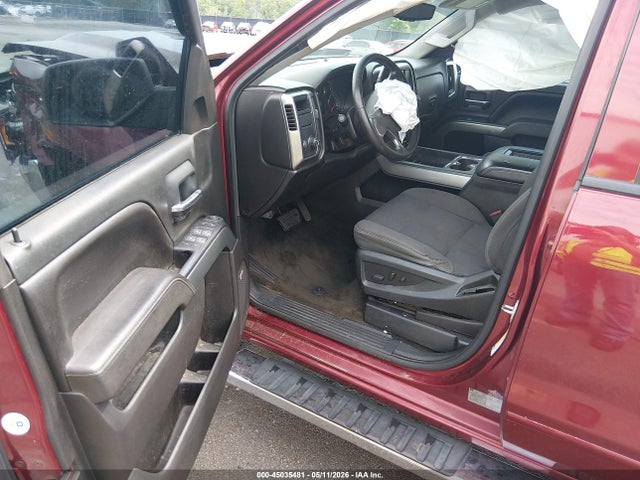 45035481 :رقم المزاد ، 1GCRCREC6HZ246970 vin ، 2017 Chevrolet Silverado 1500 1lt مزاد بيع