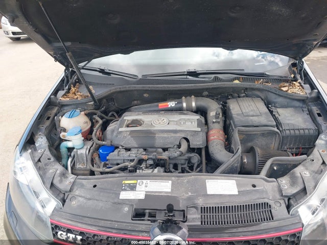 Продаж на аукціоні авто 2013 Volkswagen Gti Wolfsburg Edition, vin: WVWGV7AJ2DW131188, номер лоту: 45035482
