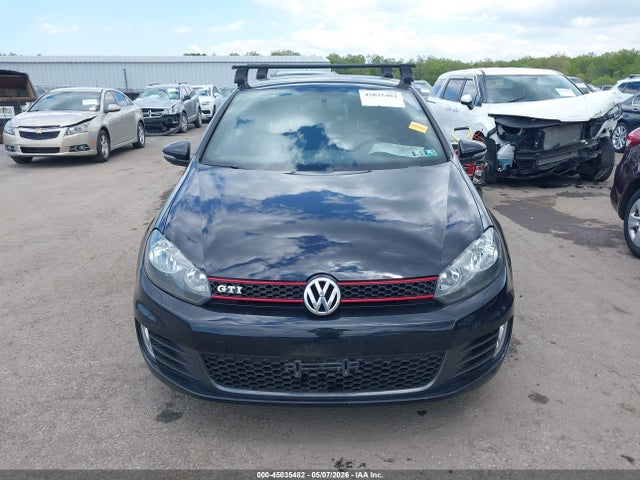 Продаж на аукціоні авто 2013 Volkswagen Gti Wolfsburg Edition, vin: WVWGV7AJ2DW131188, номер лоту: 45035482