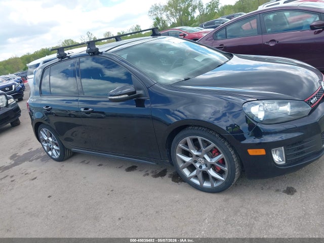 Продаж на аукціоні авто 2013 Volkswagen Gti Wolfsburg Edition, vin: WVWGV7AJ2DW131188, номер лоту: 45035482