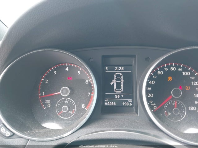 Продаж на аукціоні авто 2013 Volkswagen Gti Wolfsburg Edition, vin: WVWGV7AJ2DW131188, номер лоту: 45035482