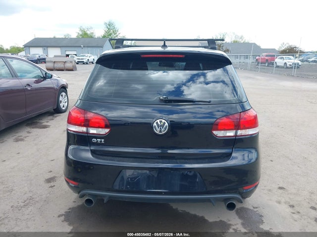 Продаж на аукціоні авто 2013 Volkswagen Gti Wolfsburg Edition, vin: WVWGV7AJ2DW131188, номер лоту: 45035482