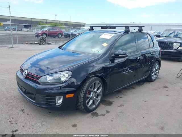 Продаж на аукціоні авто 2013 Volkswagen Gti Wolfsburg Edition, vin: WVWGV7AJ2DW131188, номер лоту: 45035482