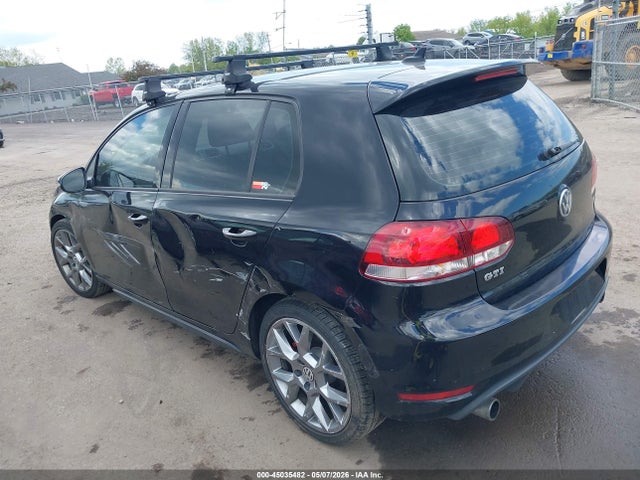 Продаж на аукціоні авто 2013 Volkswagen Gti Wolfsburg Edition, vin: WVWGV7AJ2DW131188, номер лоту: 45035482