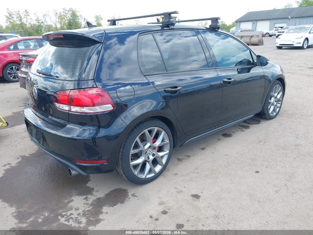 Продаж на аукціоні авто 2013 Volkswagen Gti Wolfsburg Edition, vin: WVWGV7AJ2DW131188, номер лоту: 45035482