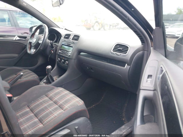 Продаж на аукціоні авто 2013 Volkswagen Gti Wolfsburg Edition, vin: WVWGV7AJ2DW131188, номер лоту: 45035482