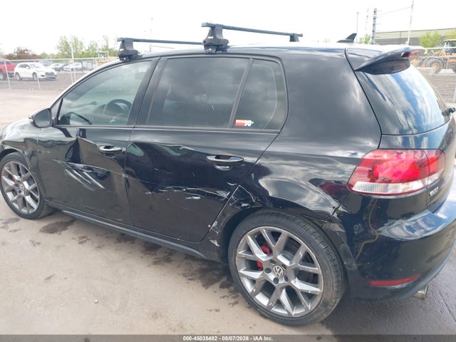 Продаж на аукціоні авто 2013 Volkswagen Gti Wolfsburg Edition, vin: WVWGV7AJ2DW131188, номер лоту: 45035482