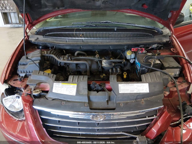 Продаж на аукціоні авто 2005 Chrysler Town & Country Limited, vin: 2C8GP64L85R196654, номер лоту: 45035485