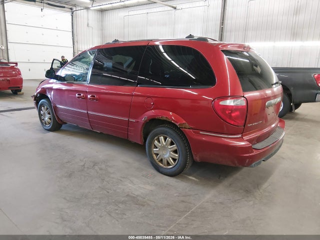 Продаж на аукціоні авто 2005 Chrysler Town & Country Limited, vin: 2C8GP64L85R196654, номер лоту: 45035485