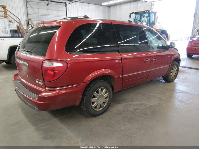 Продаж на аукціоні авто 2005 Chrysler Town & Country Limited, vin: 2C8GP64L85R196654, номер лоту: 45035485
