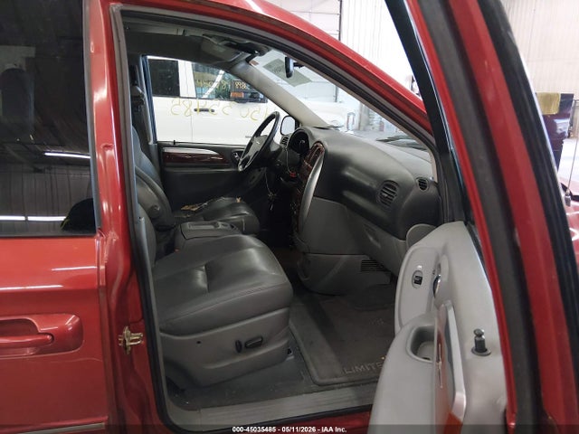Продаж на аукціоні авто 2005 Chrysler Town & Country Limited, vin: 2C8GP64L85R196654, номер лоту: 45035485