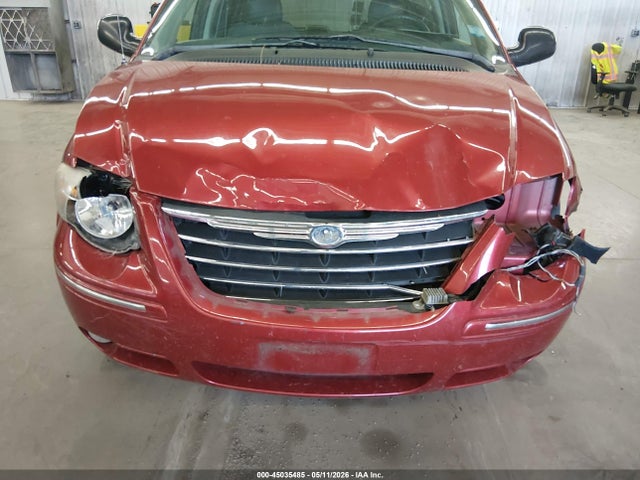 Продаж на аукціоні авто 2005 Chrysler Town & Country Limited, vin: 2C8GP64L85R196654, номер лоту: 45035485