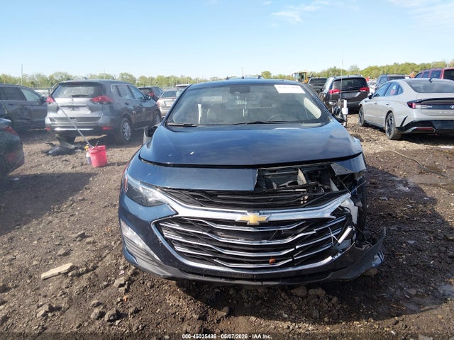 Продаж на аукціоні авто 2021 Chevrolet Malibu Fwd Lt, vin: 1G1ZD5ST3MF036115, номер лоту: 45035486