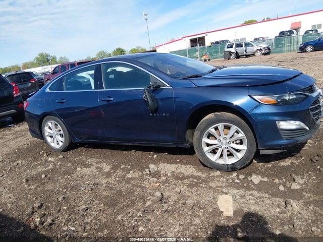 Продаж на аукціоні авто 2021 Chevrolet Malibu Fwd Lt, vin: 1G1ZD5ST3MF036115, номер лоту: 45035486