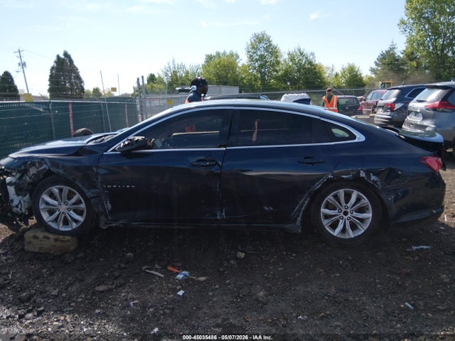 Продаж на аукціоні авто 2021 Chevrolet Malibu Fwd Lt, vin: 1G1ZD5ST3MF036115, номер лоту: 45035486