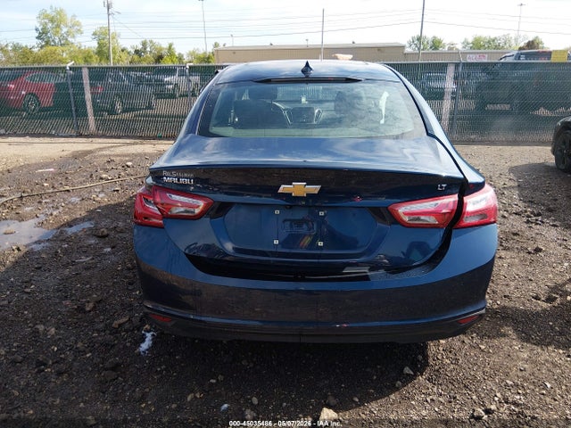 Продаж на аукціоні авто 2021 Chevrolet Malibu Fwd Lt, vin: 1G1ZD5ST3MF036115, номер лоту: 45035486
