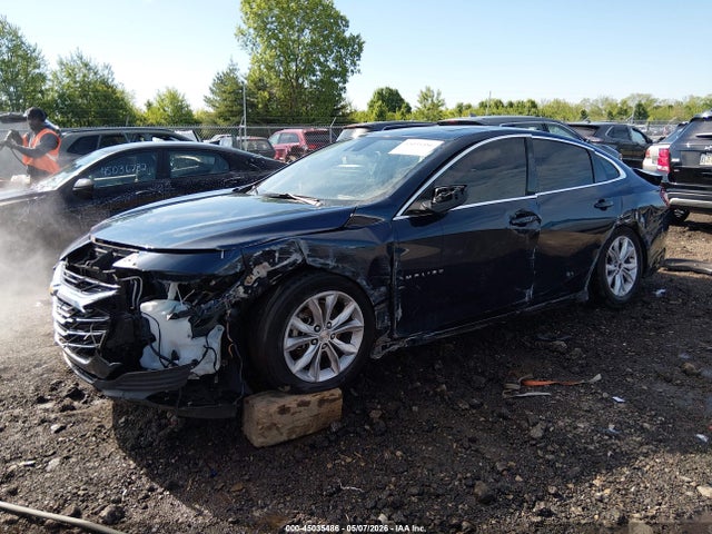 Продаж на аукціоні авто 2021 Chevrolet Malibu Fwd Lt, vin: 1G1ZD5ST3MF036115, номер лоту: 45035486