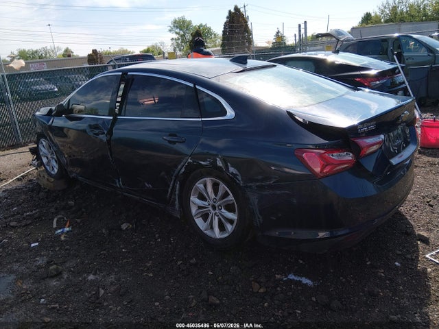 Продаж на аукціоні авто 2021 Chevrolet Malibu Fwd Lt, vin: 1G1ZD5ST3MF036115, номер лоту: 45035486