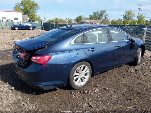 Продаж на аукціоні авто 2021 Chevrolet Malibu Fwd Lt, vin: 1G1ZD5ST3MF036115, номер лоту: 45035486