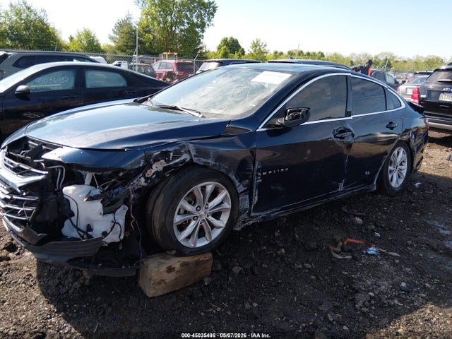 Продаж на аукціоні авто 2021 Chevrolet Malibu Fwd Lt, vin: 1G1ZD5ST3MF036115, номер лоту: 45035486