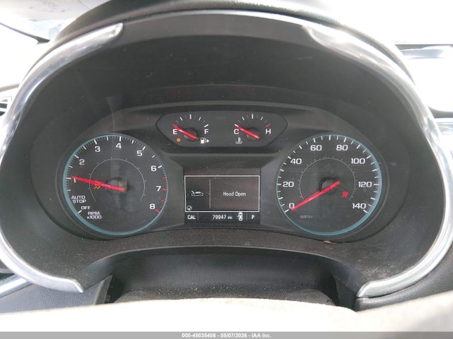 Продаж на аукціоні авто 2021 Chevrolet Malibu Fwd Lt, vin: 1G1ZD5ST3MF036115, номер лоту: 45035486