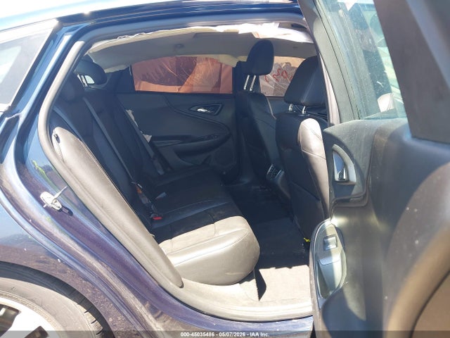 Продаж на аукціоні авто 2021 Chevrolet Malibu Fwd Lt, vin: 1G1ZD5ST3MF036115, номер лоту: 45035486