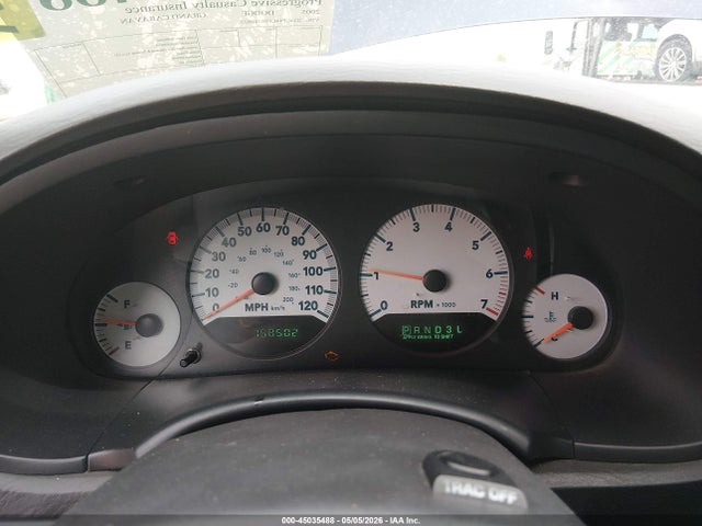Aukcja sprzedaży 2005 Dodge Grand Caravan Sxt, vin: 2D4GP44L05R388823, numer aukcji: 45035488