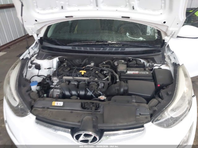 Aukcja sprzedaży 2016 Hyundai Elantra Se, vin: 5NPDH4AE8GH744759, numer aukcji: 45035491