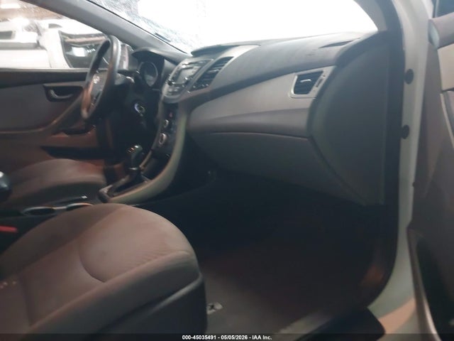 Aukcja sprzedaży 2016 Hyundai Elantra Se, vin: 5NPDH4AE8GH744759, numer aukcji: 45035491