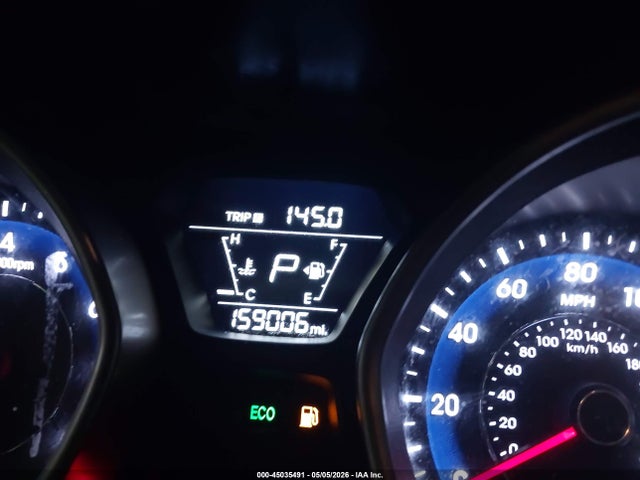 Aukcja sprzedaży 2016 Hyundai Elantra Se, vin: 5NPDH4AE8GH744759, numer aukcji: 45035491