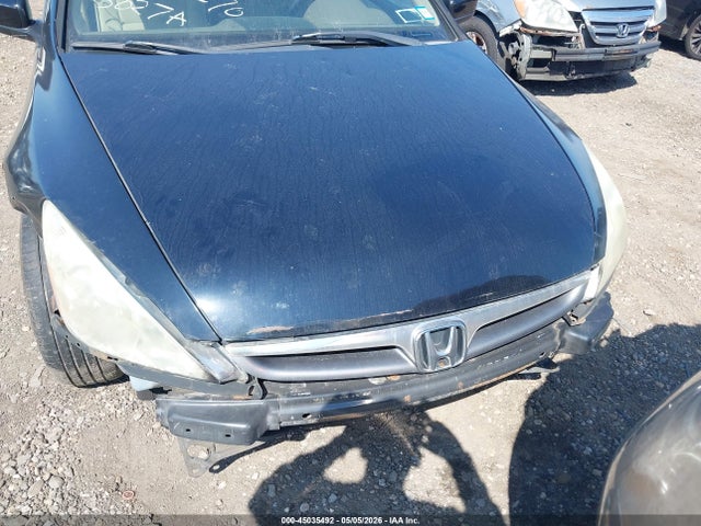45035492 :رقم المزاد ، 1HGCM56396A115779 vin ، 2006 Honda Accord 2.4 Se مزاد بيع