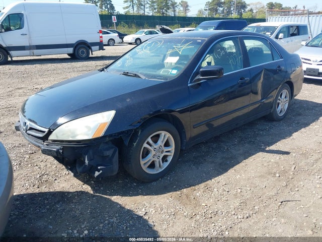 45035492 :رقم المزاد ، 1HGCM56396A115779 vin ، 2006 Honda Accord 2.4 Se مزاد بيع