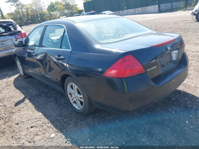 45035492 :رقم المزاد ، 1HGCM56396A115779 vin ، 2006 Honda Accord 2.4 Se مزاد بيع