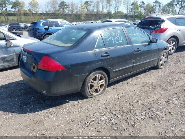 45035492 :رقم المزاد ، 1HGCM56396A115779 vin ، 2006 Honda Accord 2.4 Se مزاد بيع