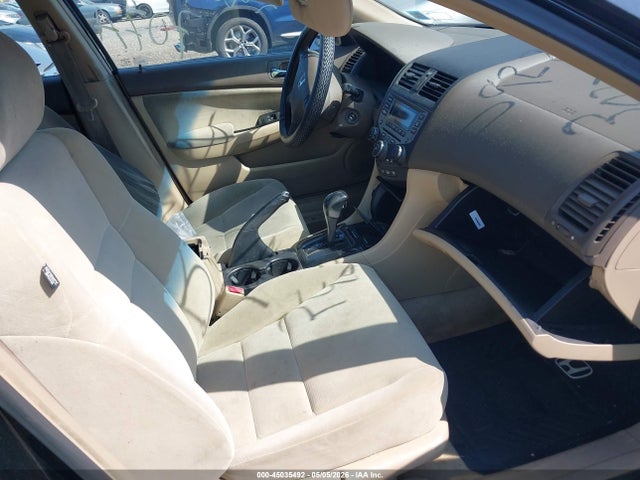 45035492 :رقم المزاد ، 1HGCM56396A115779 vin ، 2006 Honda Accord 2.4 Se مزاد بيع