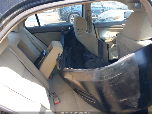 45035492 :رقم المزاد ، 1HGCM56396A115779 vin ، 2006 Honda Accord 2.4 Se مزاد بيع