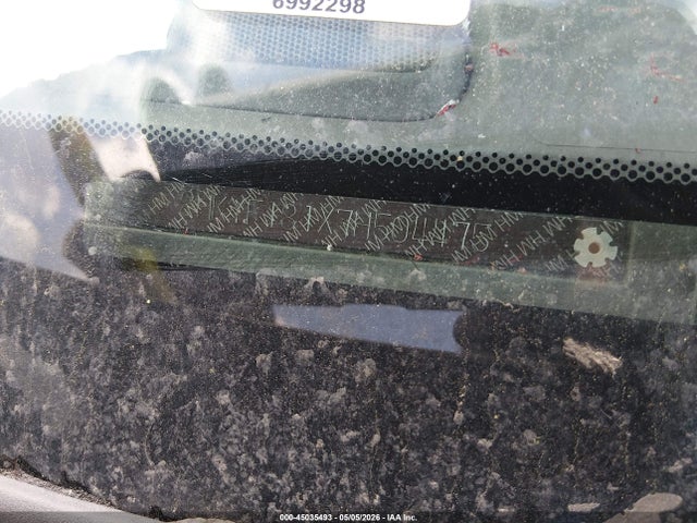 45035493 :رقم المزاد ، 2HKYF181X7H504475 vin ، 2007 Honda Pilot Lx مزاد بيع