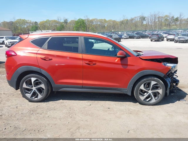 Aukcja sprzedaży 2016 Hyundai Tucson Sport, vin: KM8J33A21GU057738, numer aukcji: 45035496