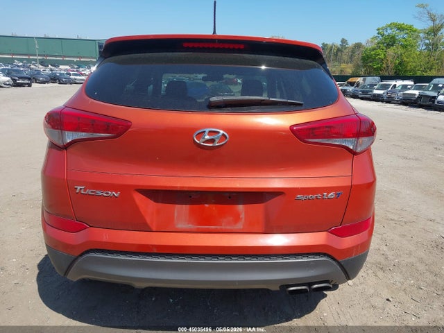 Aukcja sprzedaży 2016 Hyundai Tucson Sport, vin: KM8J33A21GU057738, numer aukcji: 45035496