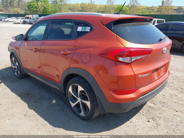 Aukcja sprzedaży 2016 Hyundai Tucson Sport, vin: KM8J33A21GU057738, numer aukcji: 45035496