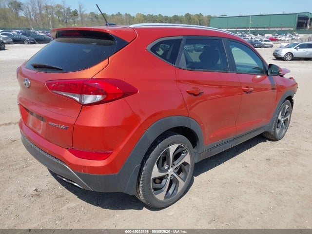 Aukcja sprzedaży 2016 Hyundai Tucson Sport, vin: KM8J33A21GU057738, numer aukcji: 45035496