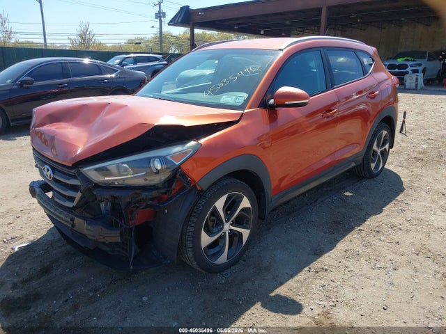 Aukcja sprzedaży 2016 Hyundai Tucson Sport, vin: KM8J33A21GU057738, numer aukcji: 45035496
