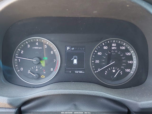 Aukcja sprzedaży 2016 Hyundai Tucson Sport, vin: KM8J33A21GU057738, numer aukcji: 45035496