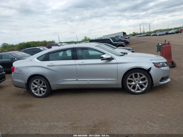 Aukcja sprzedaży 2017 Chevrolet Impala 2lz, vin: 1G1145S35HU148560, numer aukcji: 45035499