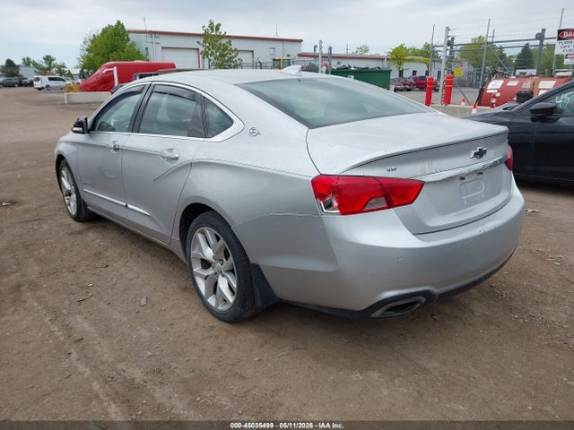 Aukcja sprzedaży 2017 Chevrolet Impala 2lz, vin: 1G1145S35HU148560, numer aukcji: 45035499