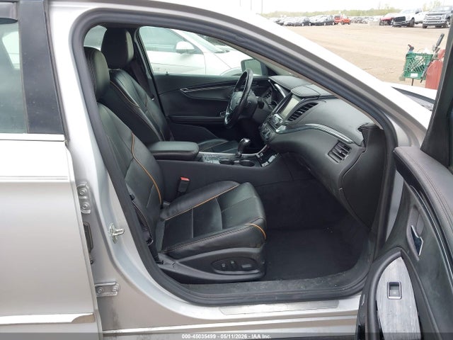 Aukcja sprzedaży 2017 Chevrolet Impala 2lz, vin: 1G1145S35HU148560, numer aukcji: 45035499