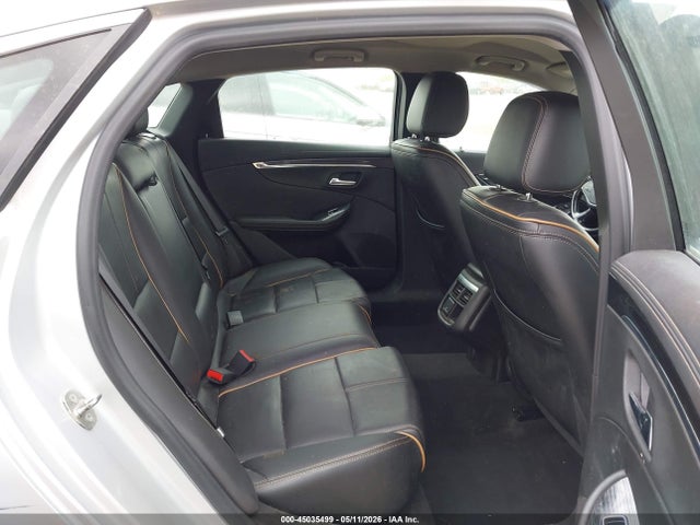 Aukcja sprzedaży 2017 Chevrolet Impala 2lz, vin: 1G1145S35HU148560, numer aukcji: 45035499