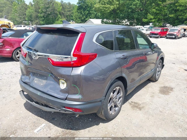 Продаж на аукціоні авто 2018 Honda Cr-v Ex, vin: 7FARW1H53JE008791, номер лоту: 45035502