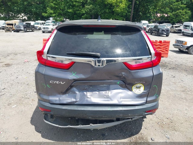Продаж на аукціоні авто 2018 Honda Cr-v Ex, vin: 7FARW1H53JE008791, номер лоту: 45035502