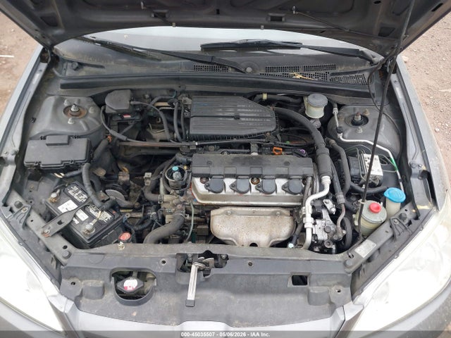 Aukcja sprzedaży 2005 Honda Civic Ex, vin: 2HGES26855H507232, numer aukcji: 45035507